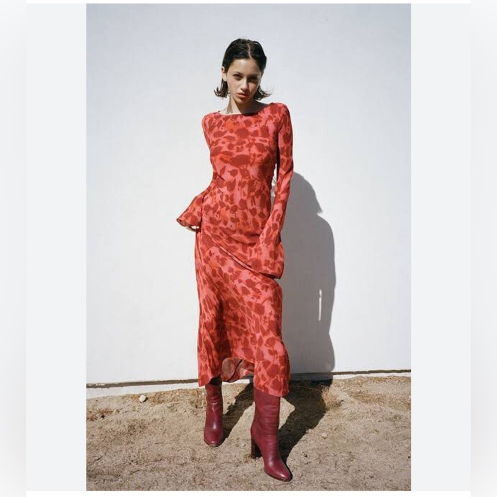 Gía Havana Dress from Réalisation Par